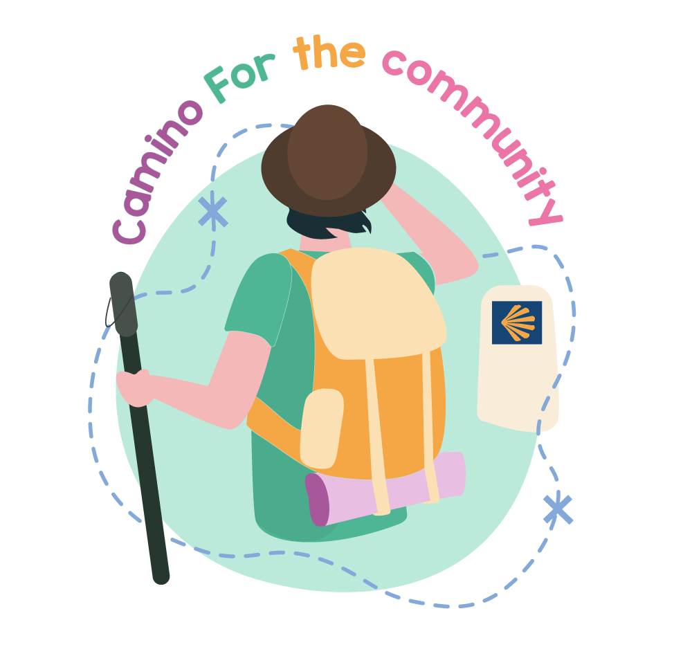 Camino for the Community - Camino santiago