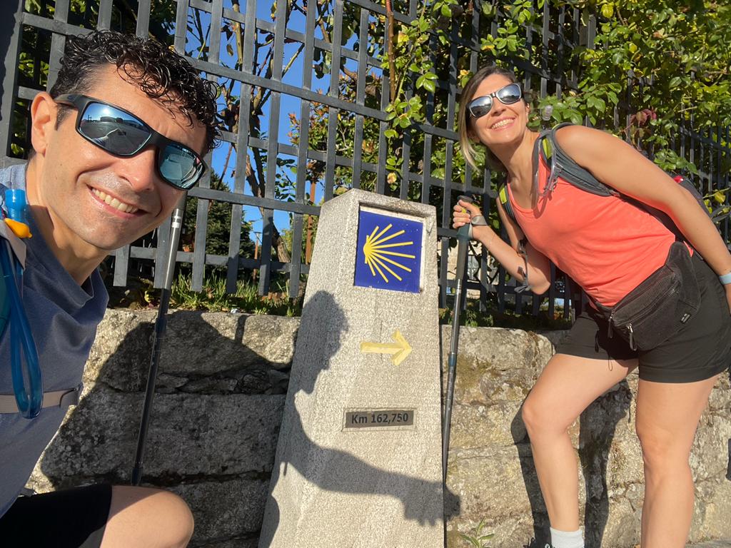 Camino for the Community- day 1