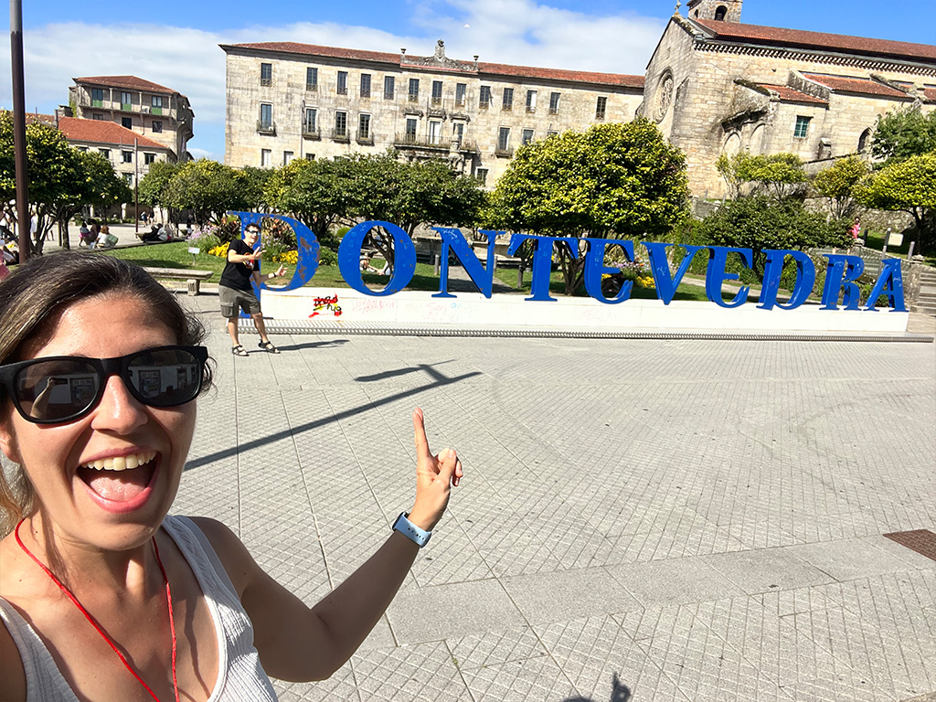 Camino for the community - day 5