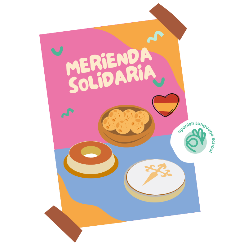 New- Merienda solidaria pancomido