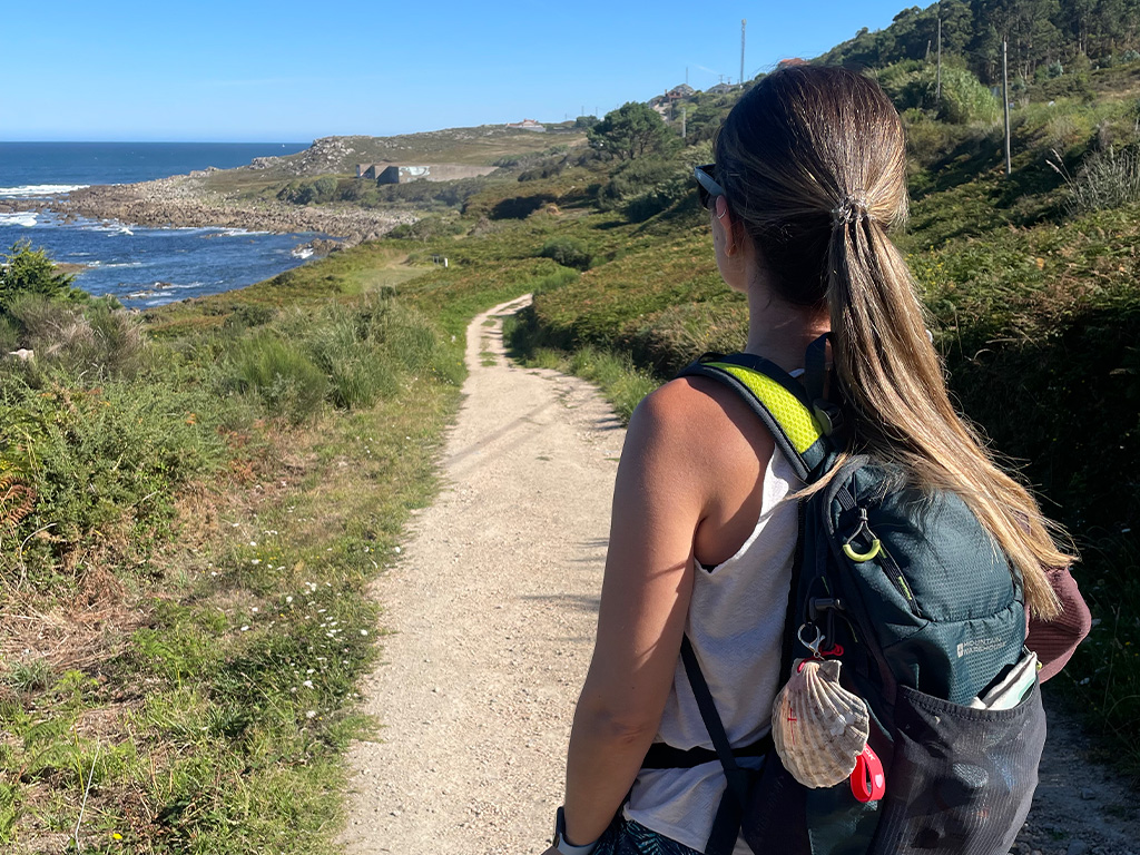 Camino for the Community -day 2