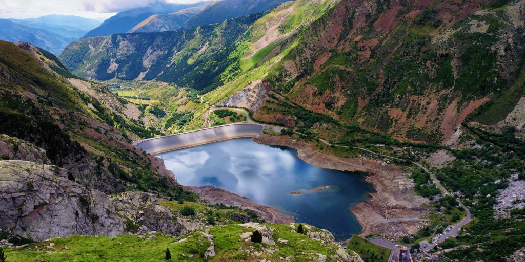 spanish pyrenees